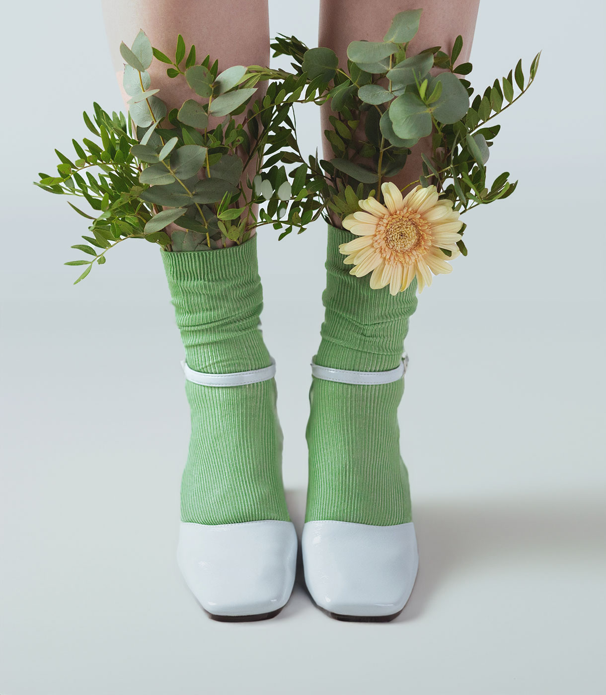 Kraft Flowers — Изображение №21 — Брендинг, Графика на Dprofile