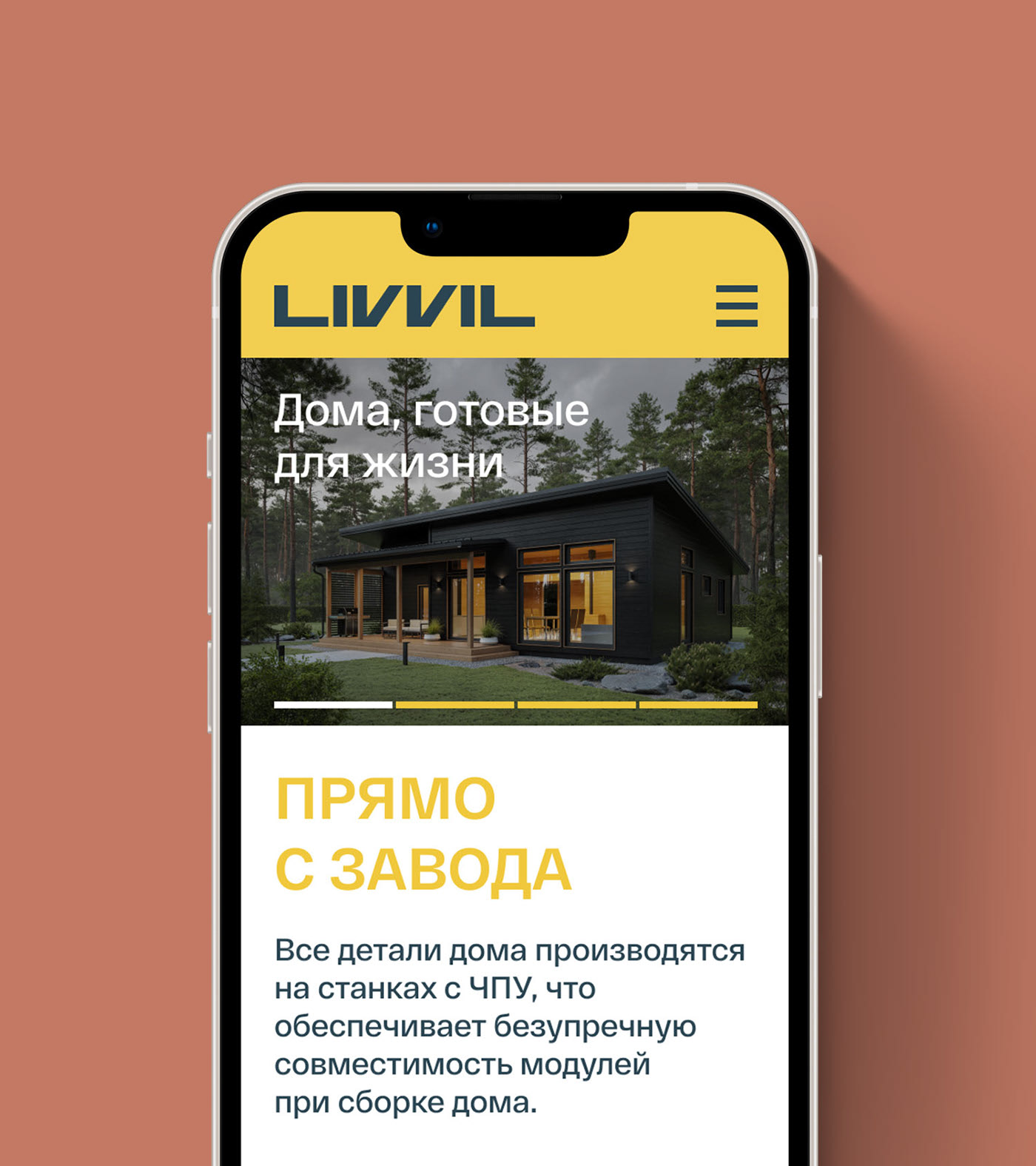 Livvil — Изображение №11 — Интерфейсы, Брендинг на Dprofile