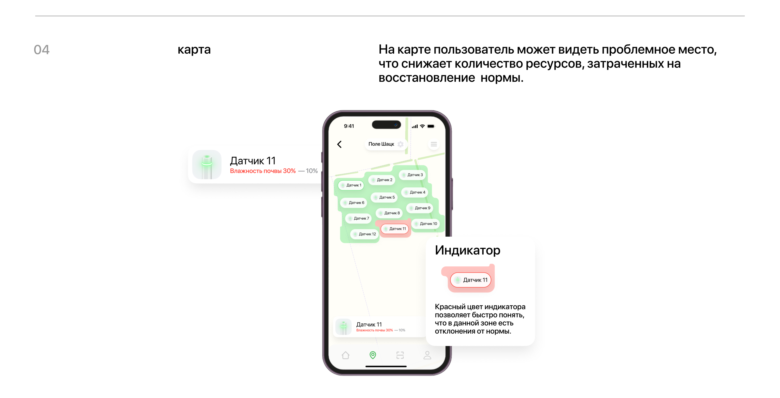Seed's Mobile App — Изображение №11 — Интерфейсы на Dprofile
