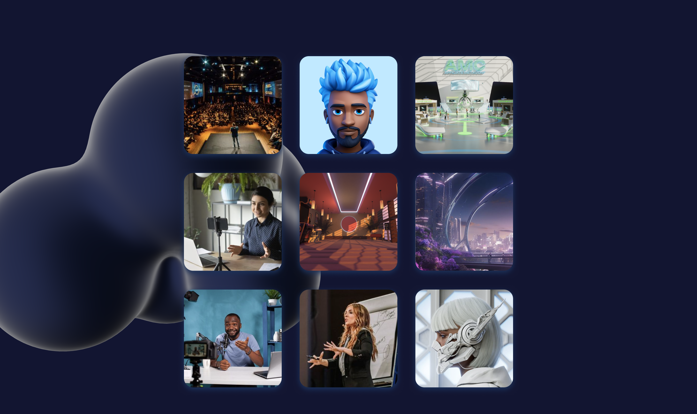 Pow-wow | Mobile App — Изображение №11 — Интерфейсы на Dprofile