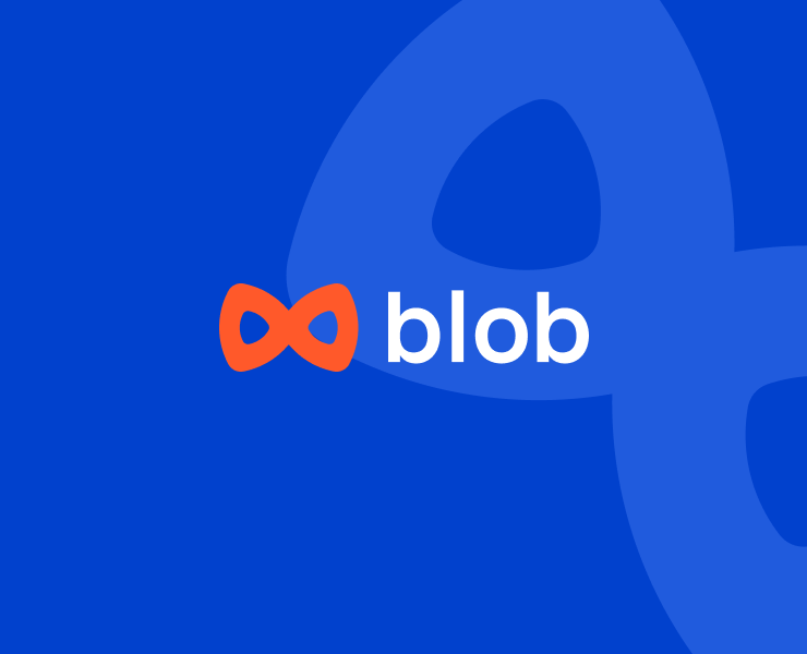 Презентация для маркетинговой компании blob — Брендинг, Маркетинг на Dprofile