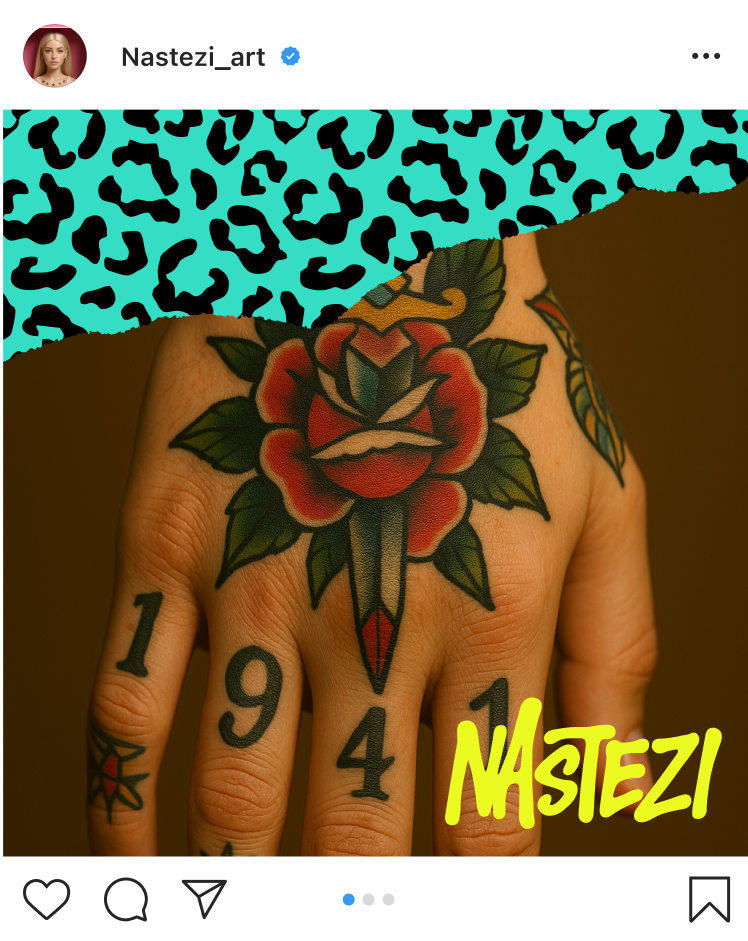 Арт пространство Nastezi — Изображение №12 — Брендинг на Dprofile