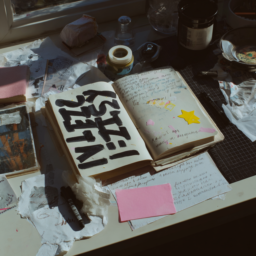 Арт пространство Nastezi — Изображение №8 — Брендинг на Dprofile