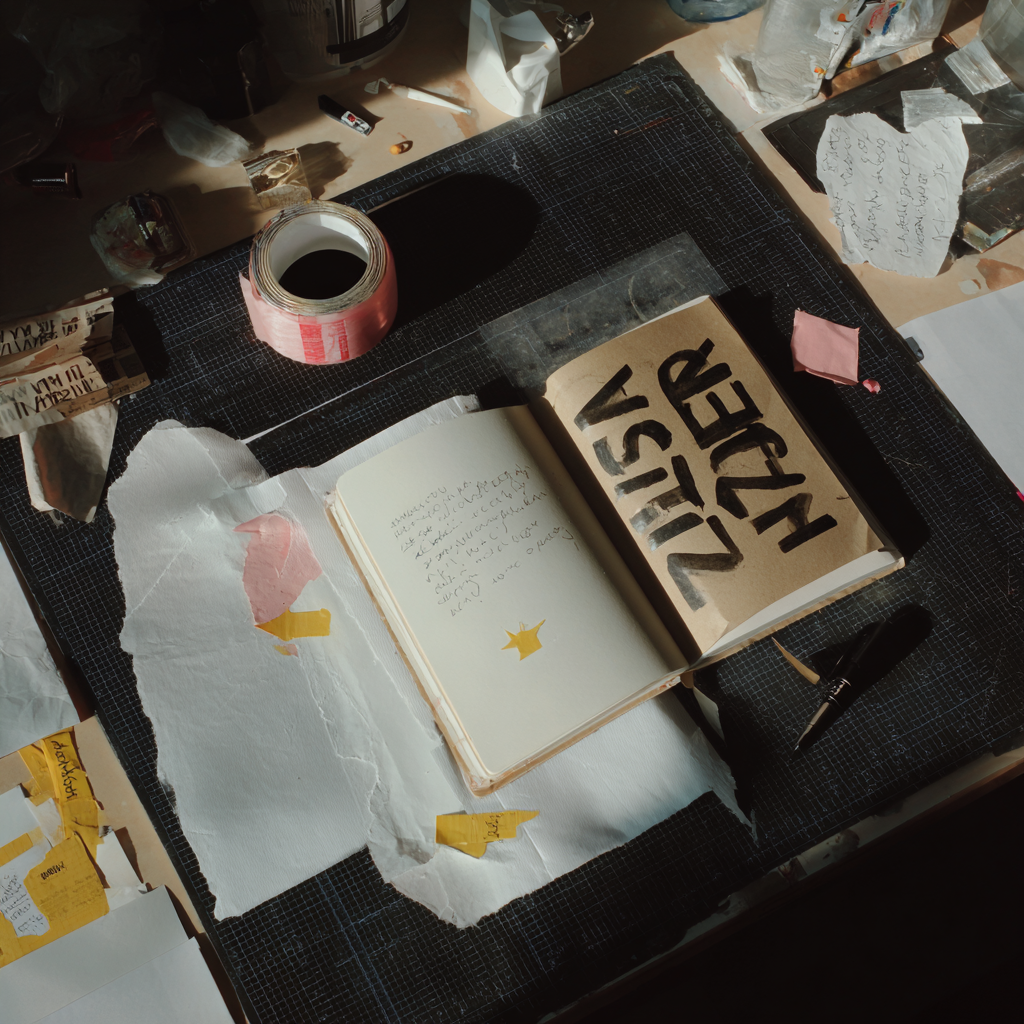 Арт пространство Nastezi — Изображение №6 — Брендинг на Dprofile