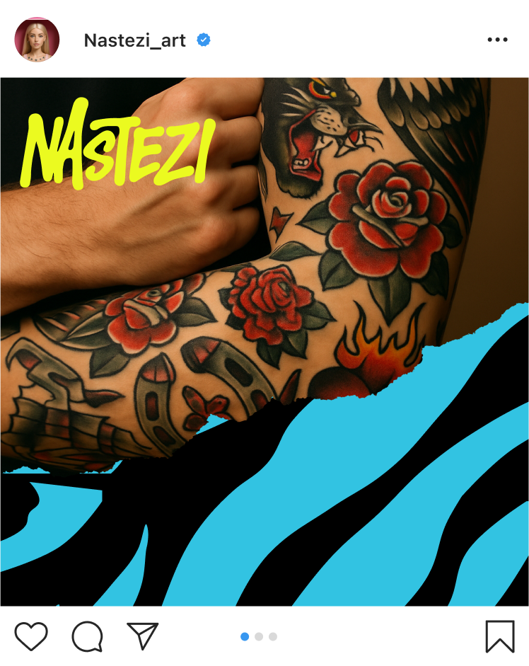 Арт пространство Nastezi — Изображение №13 — Брендинг на Dprofile