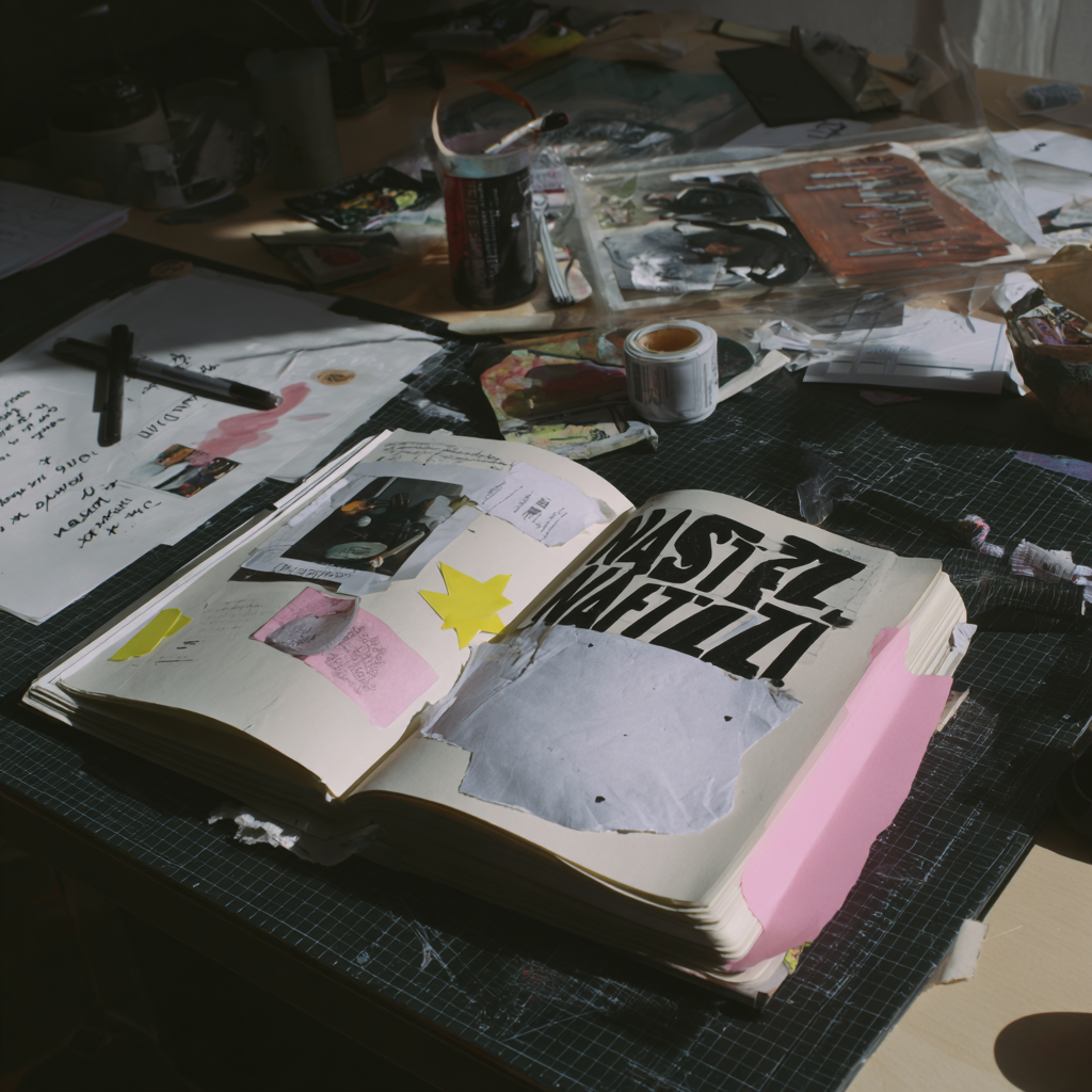 Арт пространство Nastezi — Изображение №5 — Брендинг на Dprofile