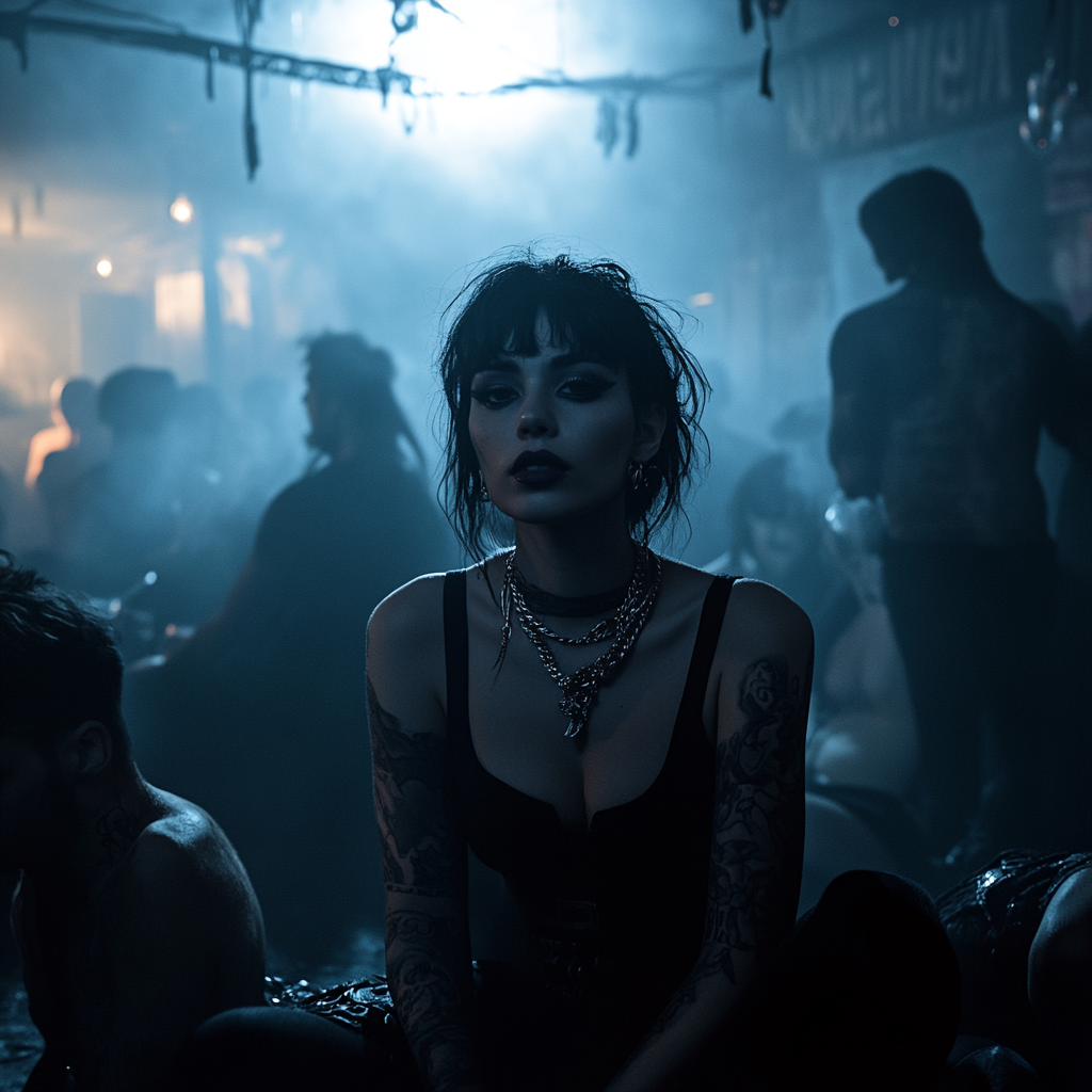 ATL — Танцуйте (Ai video version) — Изображение №23 — Графика, Анимация на Dprofile