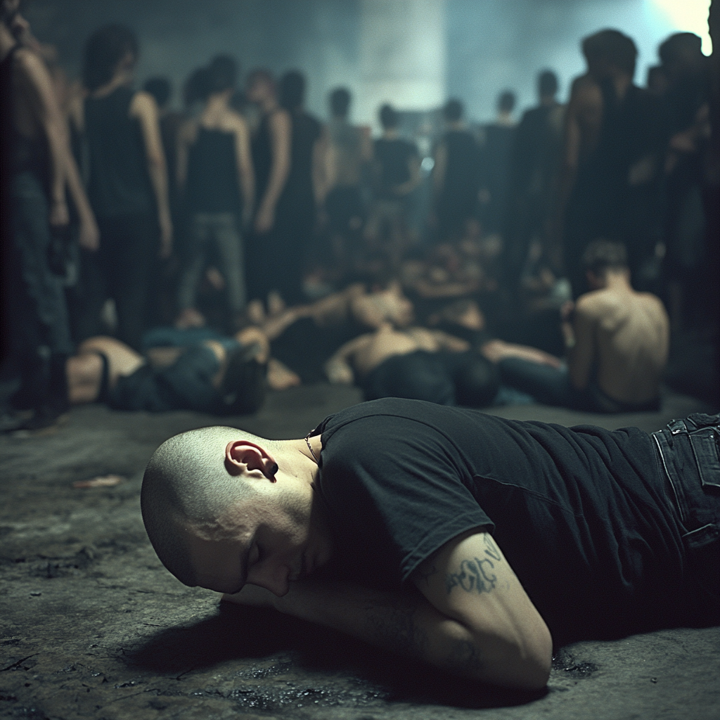 ATL — Танцуйте (Ai video version) — Изображение №28 — Графика, Анимация на Dprofile