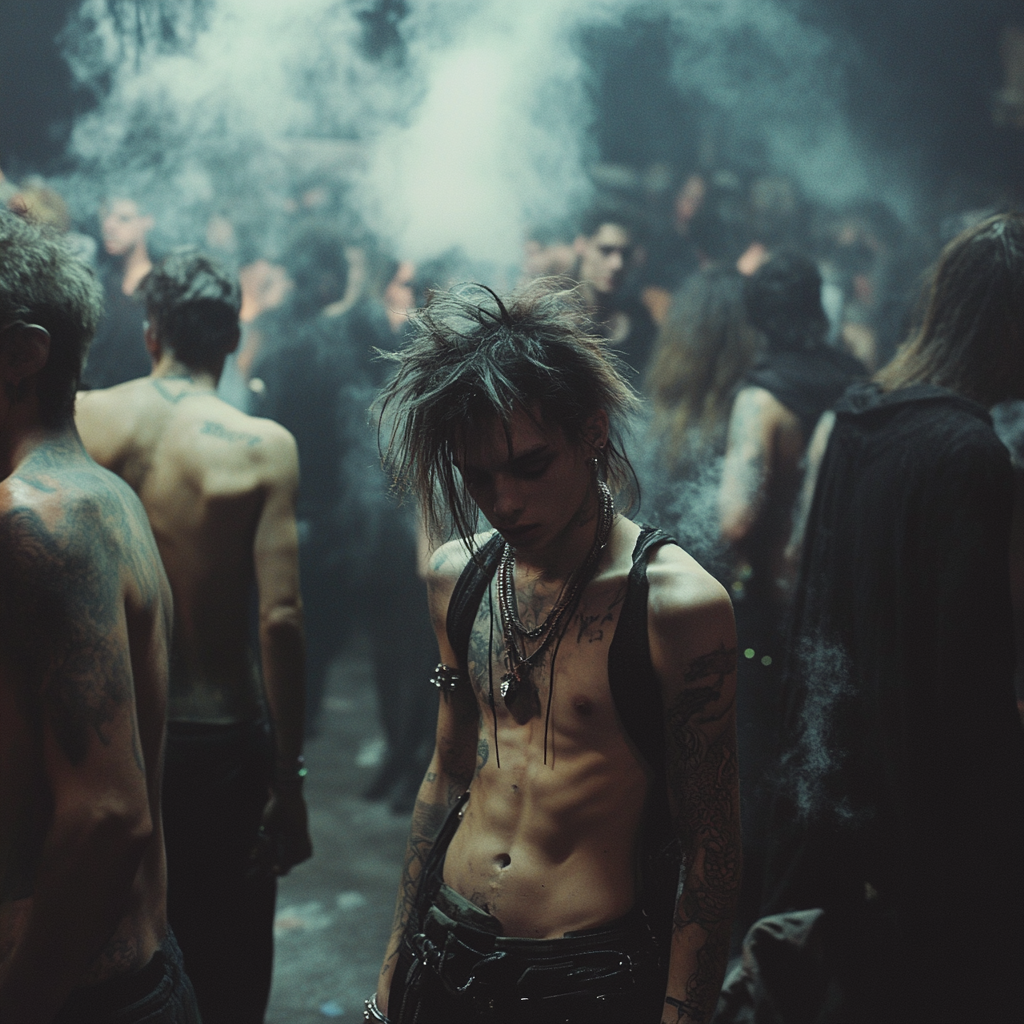 ATL — Танцуйте (Ai video version) — Изображение №25 — Графика, Анимация на Dprofile