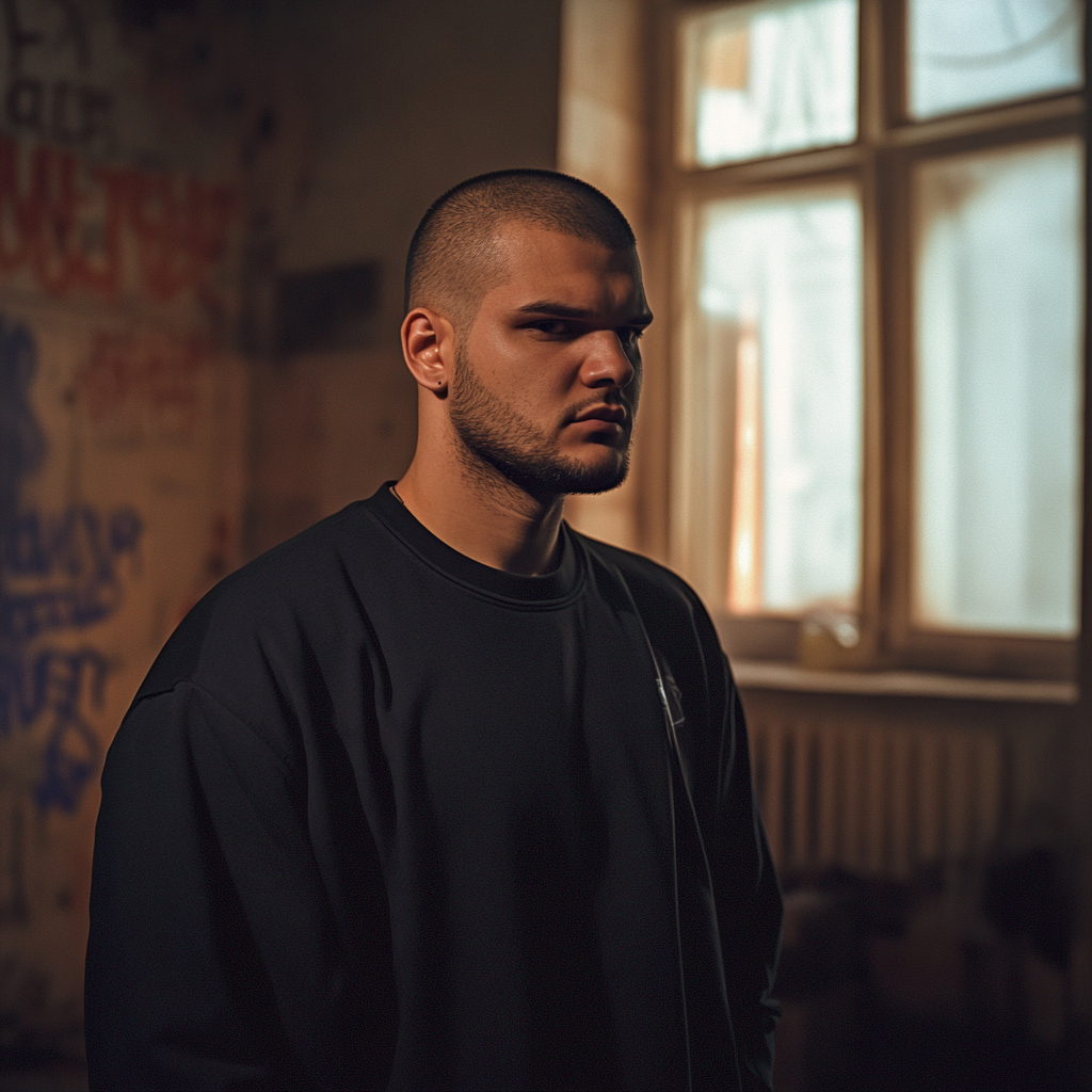 ATL — Танцуйте (Ai video version) — Изображение №4 — Графика, Анимация на Dprofile