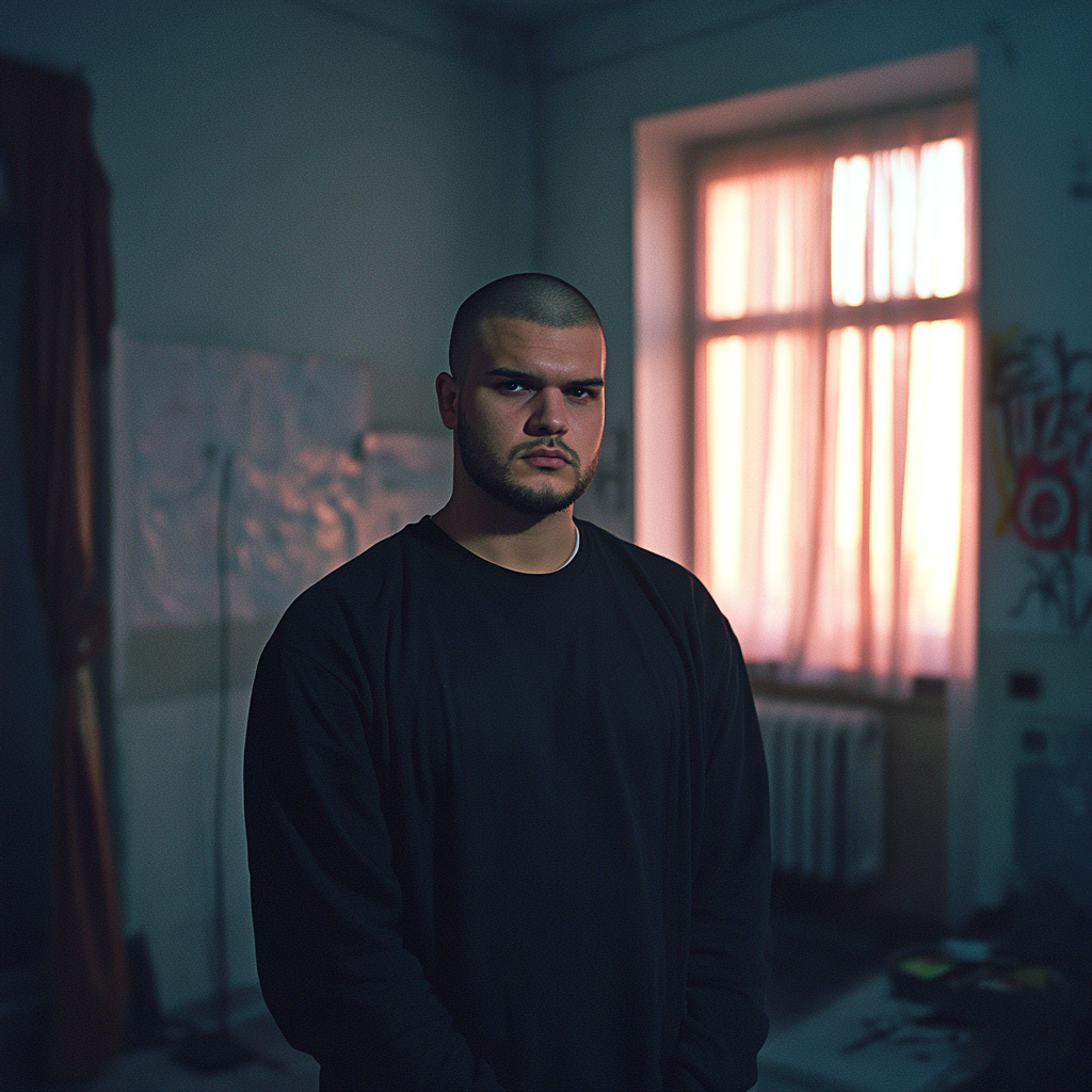 ATL — Танцуйте (Ai video version) — Изображение №6 — Графика, Анимация на Dprofile