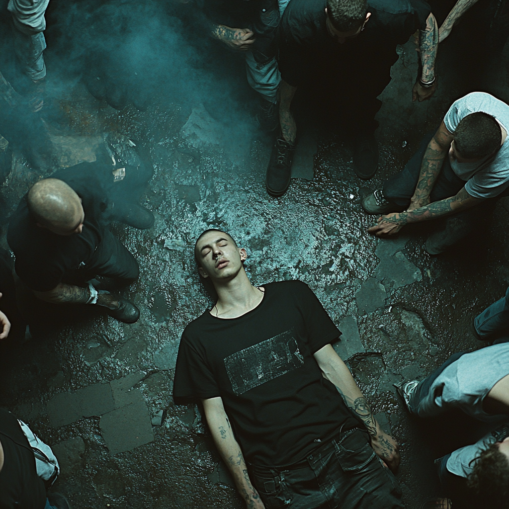 ATL — Танцуйте (Ai video version) — Изображение №29 — Графика, Анимация на Dprofile