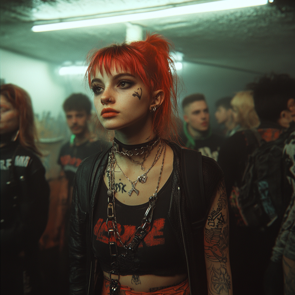 ATL — Танцуйте (Ai video version) — Изображение №26 — Графика, Анимация на Dprofile