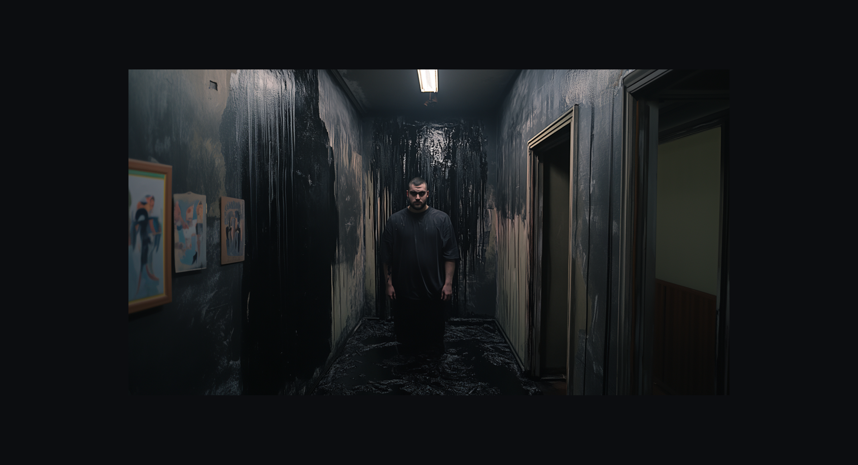ATL — Танцуйте (Ai video version) — Изображение №7 — Графика, Анимация на Dprofile