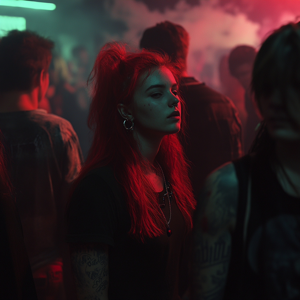 ATL — Танцуйте (Ai video version) — Изображение №16 — Графика, Анимация на Dprofile