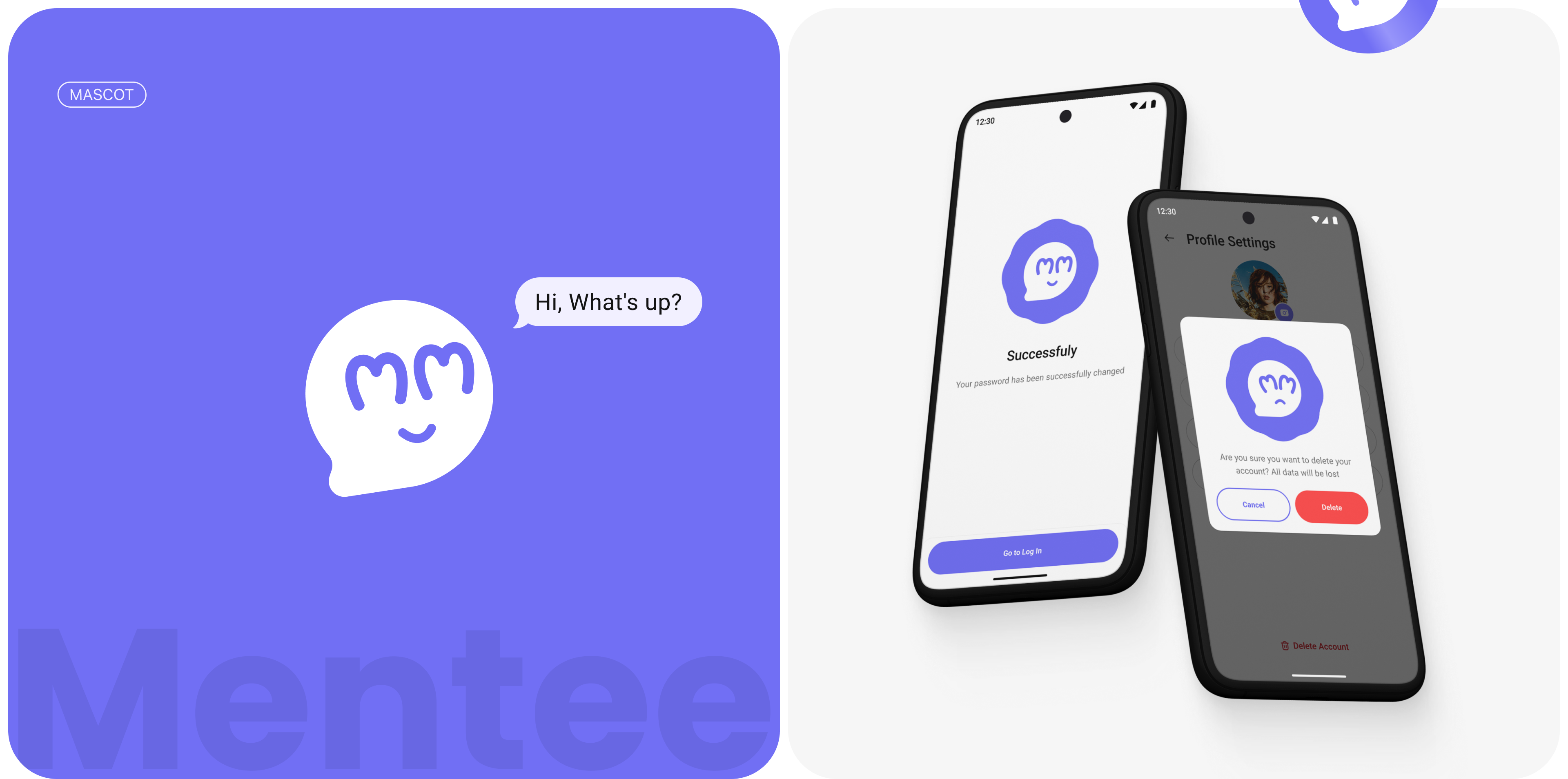 A Mentoring App Concept | Android — Изображение №15 — Интерфейсы на Dprofile