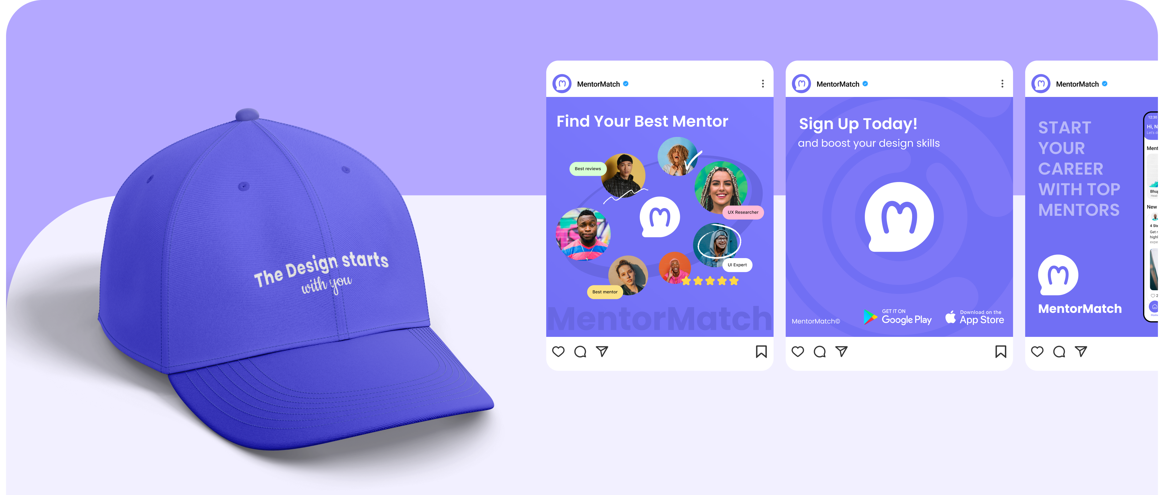 A Mentoring App Concept | Android — Изображение №17 — Интерфейсы на Dprofile
