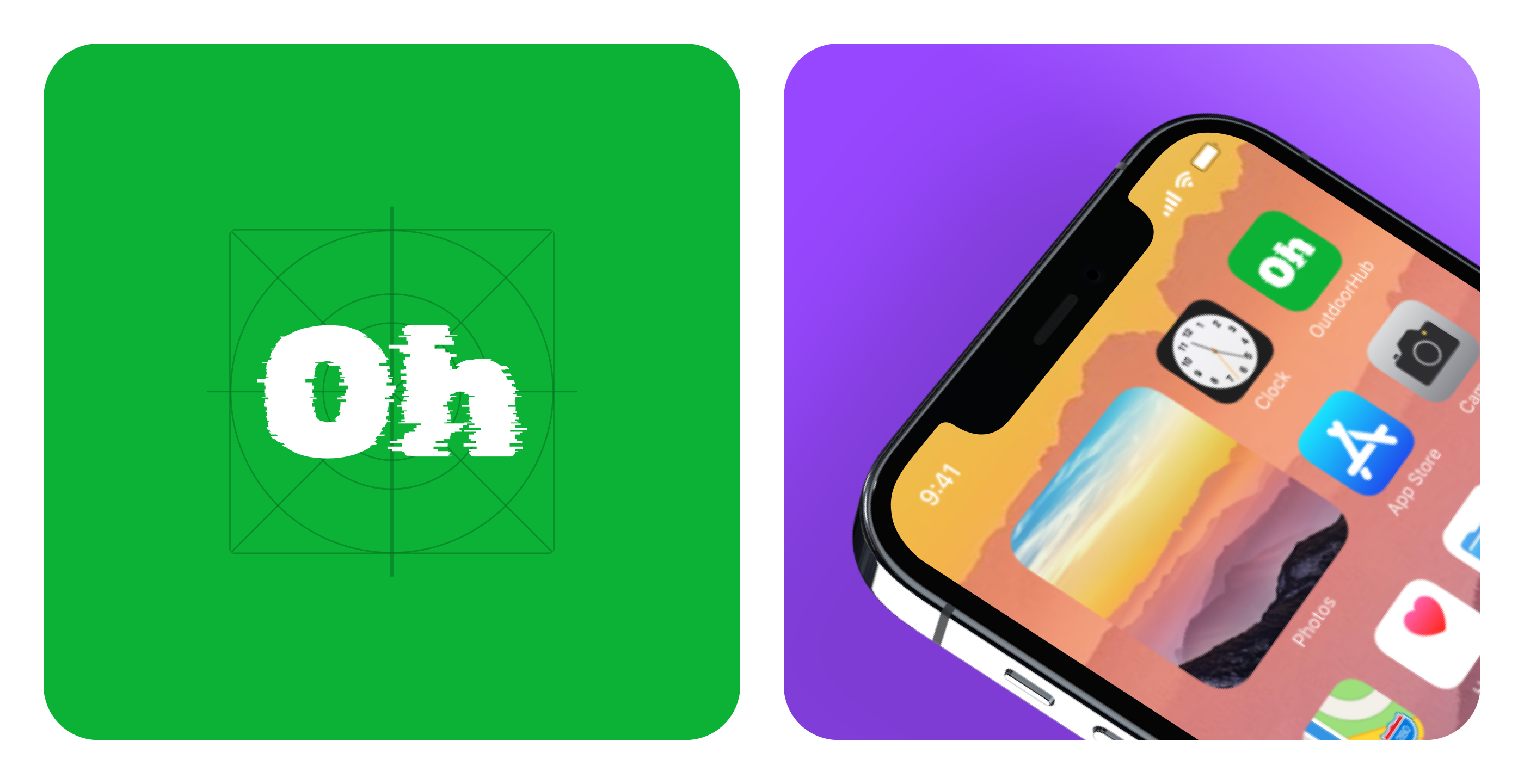 OutdoorHub. Mobile App Concept — Изображение №10 — Интерфейсы на Dprofile