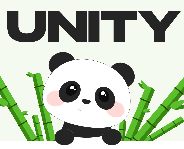 Лендинг | Школа-танца Unity — Интерфейсы, Графика на Dprofile