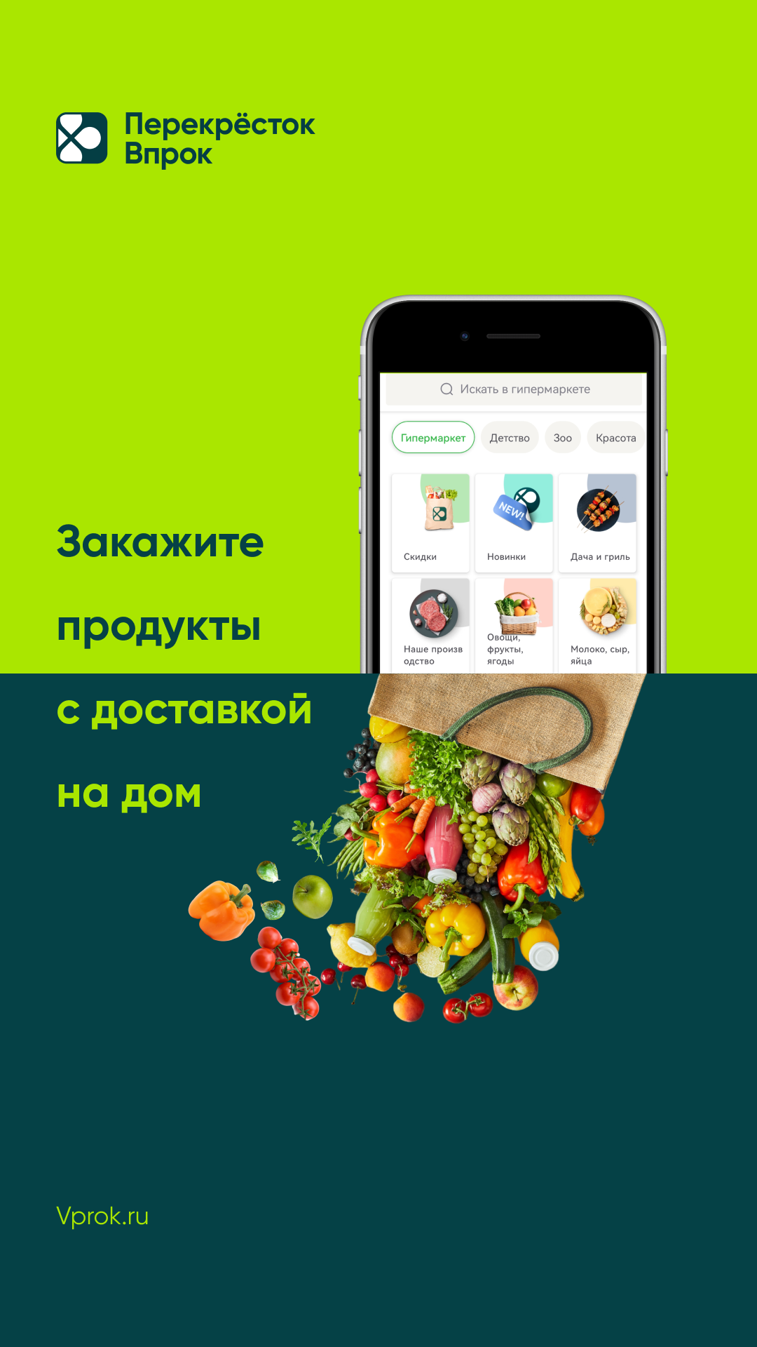 Перекресток впрок. — Изображение №4 — Маркетинг на Dprofile