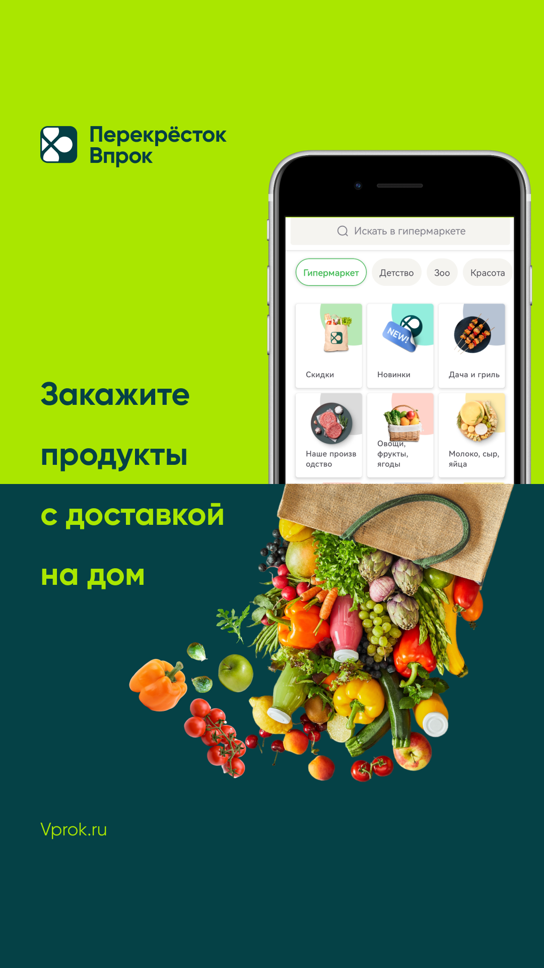 Перекресток впрок. — Изображение №5 — Маркетинг на Dprofile