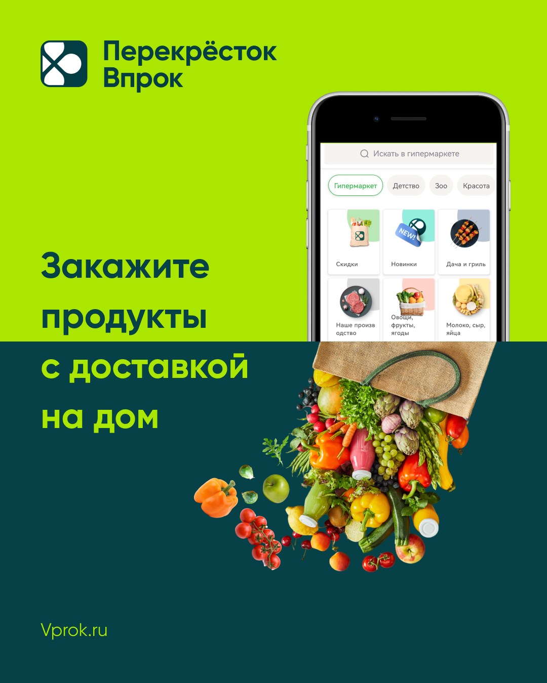 Перекресток впрок. — Изображение №2 — Маркетинг на Dprofile