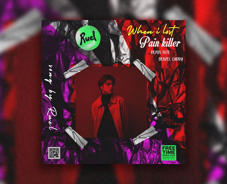 Album Cover Design — Иллюстрация, Графика на Dprofile