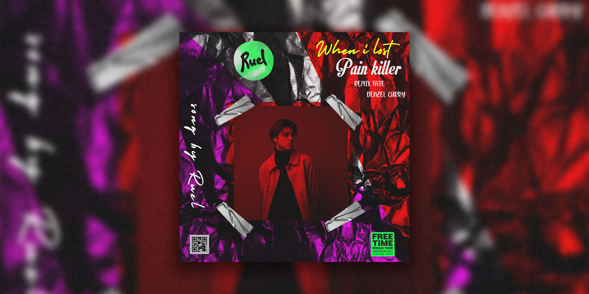 Album Cover Design — Изображение №1 — Иллюстрация, Графика на Dprofile