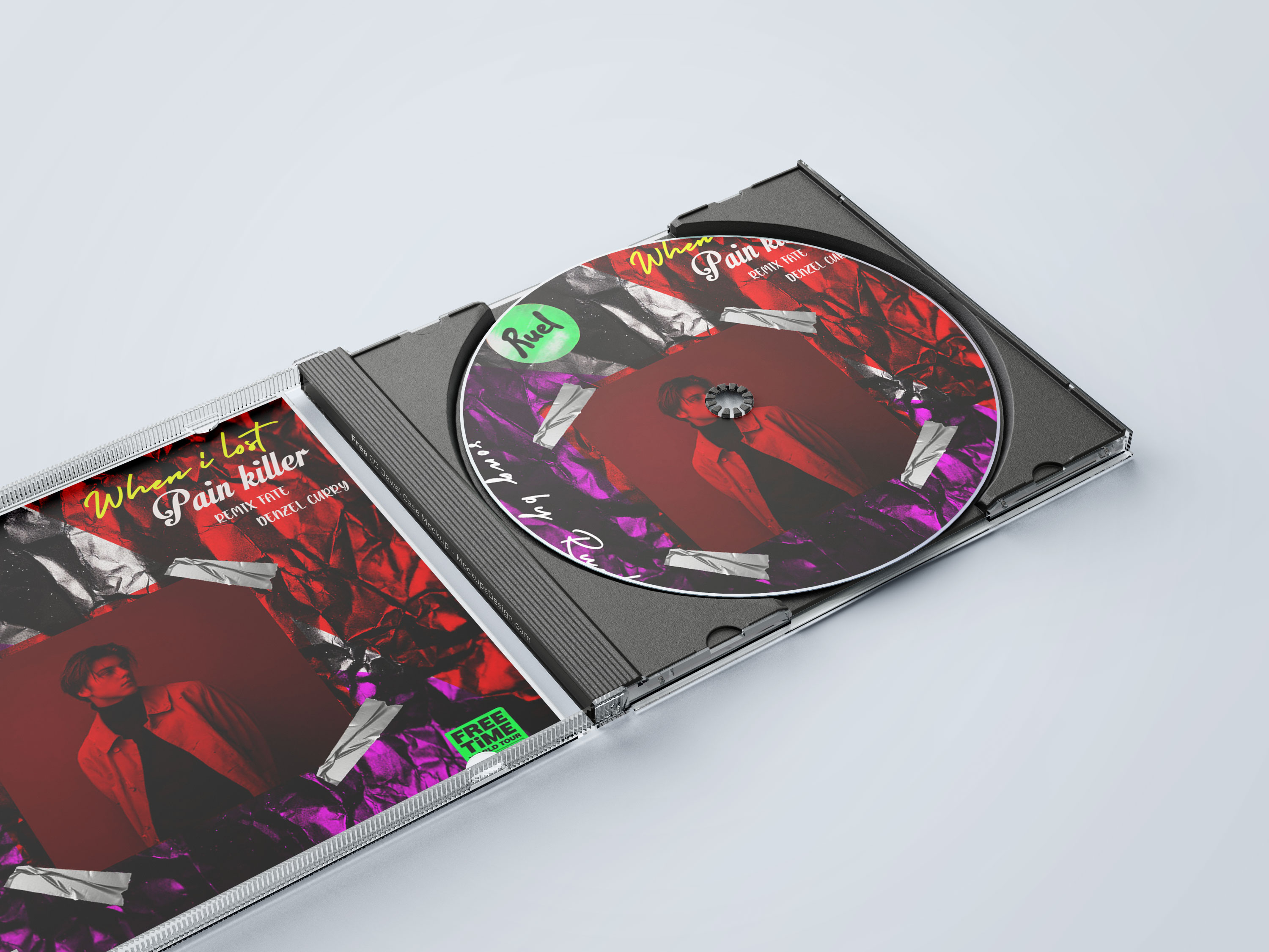 Album Cover Design — Изображение №5 — Иллюстрация, Графика на Dprofile