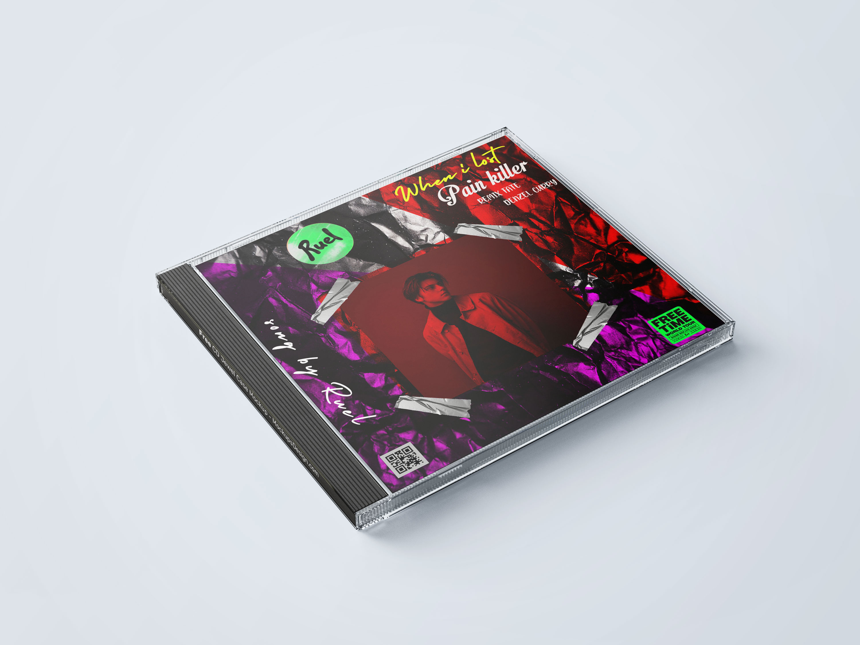 Album Cover Design — Изображение №2 — Иллюстрация, Графика на Dprofile