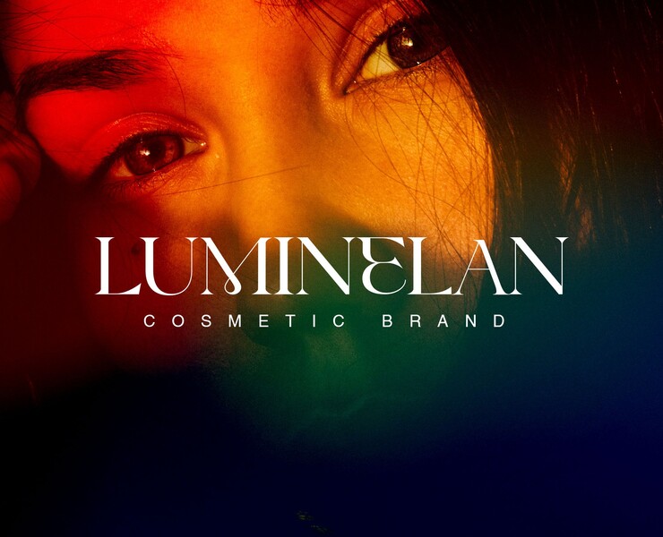 Cosmetic logo branding — Иллюстрация, Графика на Dprofile