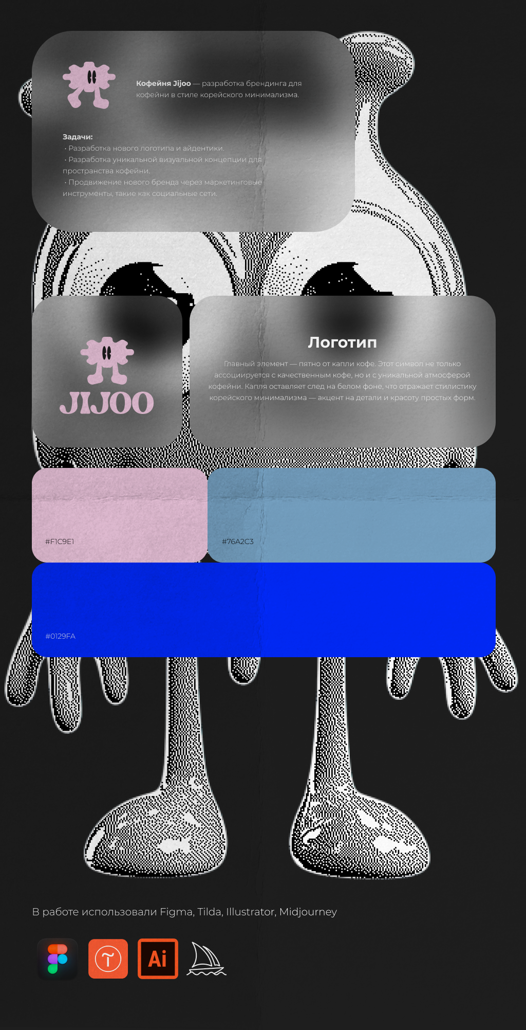 JIJOO 2024 — Изображение №3 — Брендинг на Dprofile