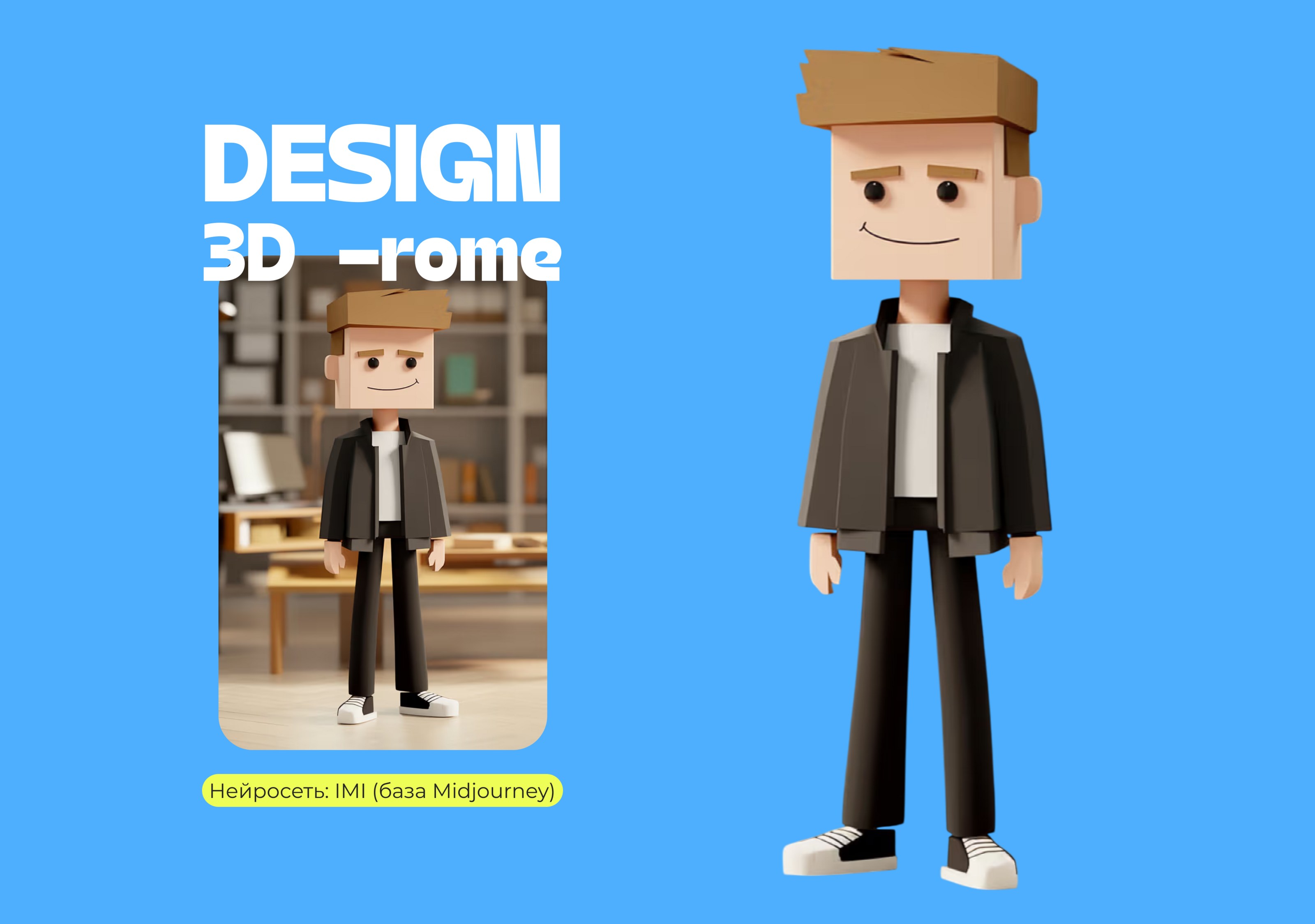 Упаковка личного бренда дизайнера  ROME TRS — Изображение №11 — Брендинг, Иллюстрация на Dprofile