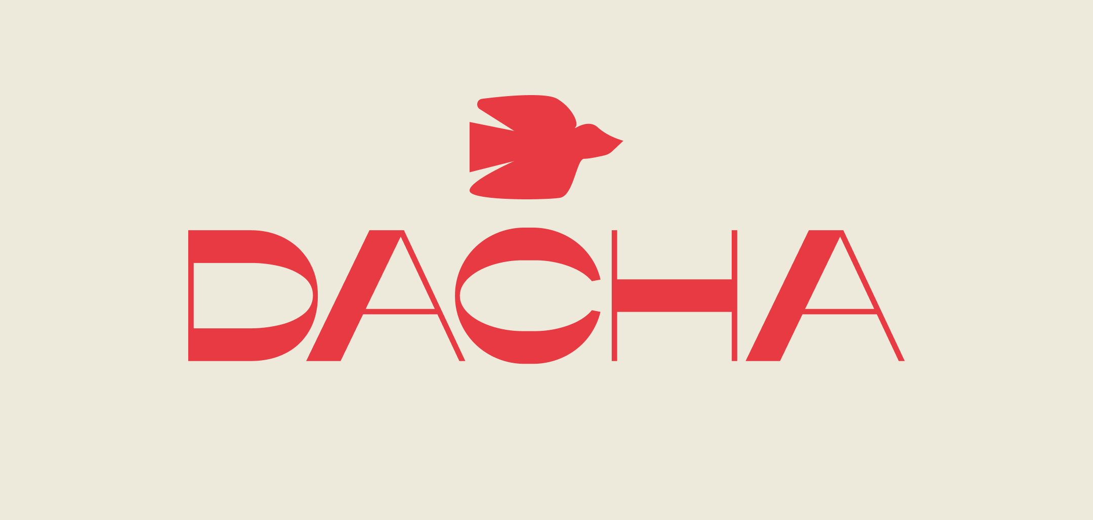 БРЕНДИНГ ГАСТРОБАРА DACHA — Изображение №1 — Брендинг, Графика на Dprofile