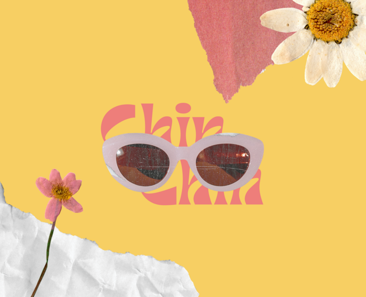 Брендинг винного бара ChinChin — Брендинг на Dprofile