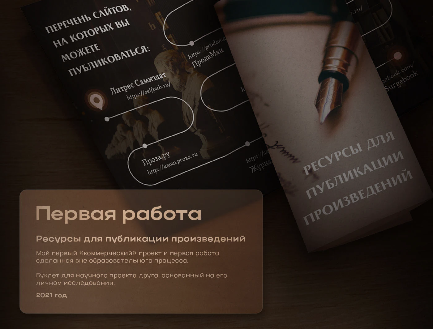 Студенческое Портфолио 2021-2025 — Изображение №5 — Иллюстрация, Графика на Dprofile