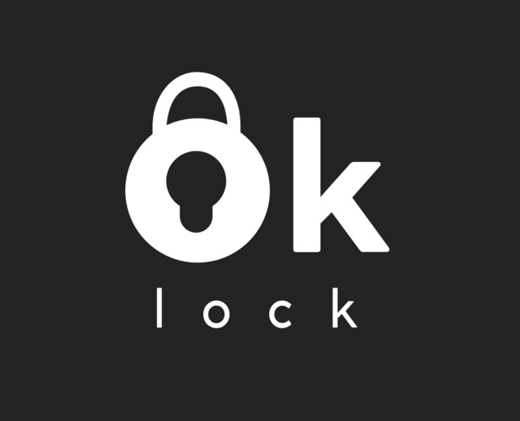 Identity | OK  lock — Брендинг, Маркетинг на Dprofile