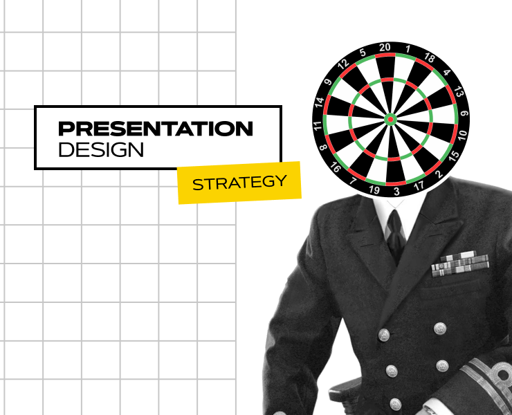 Presentation design strategy на Dprofile