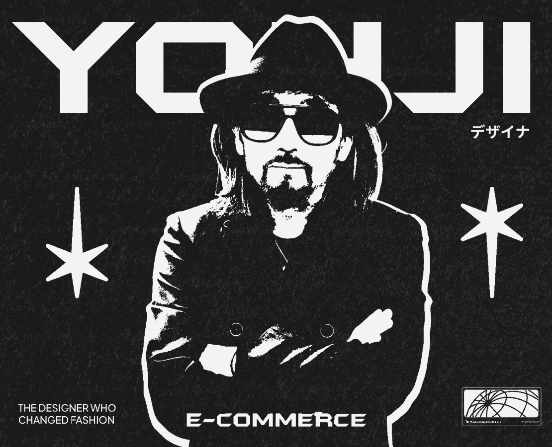 Yohji Yamamoto Shop | E-commerce на Dprofile