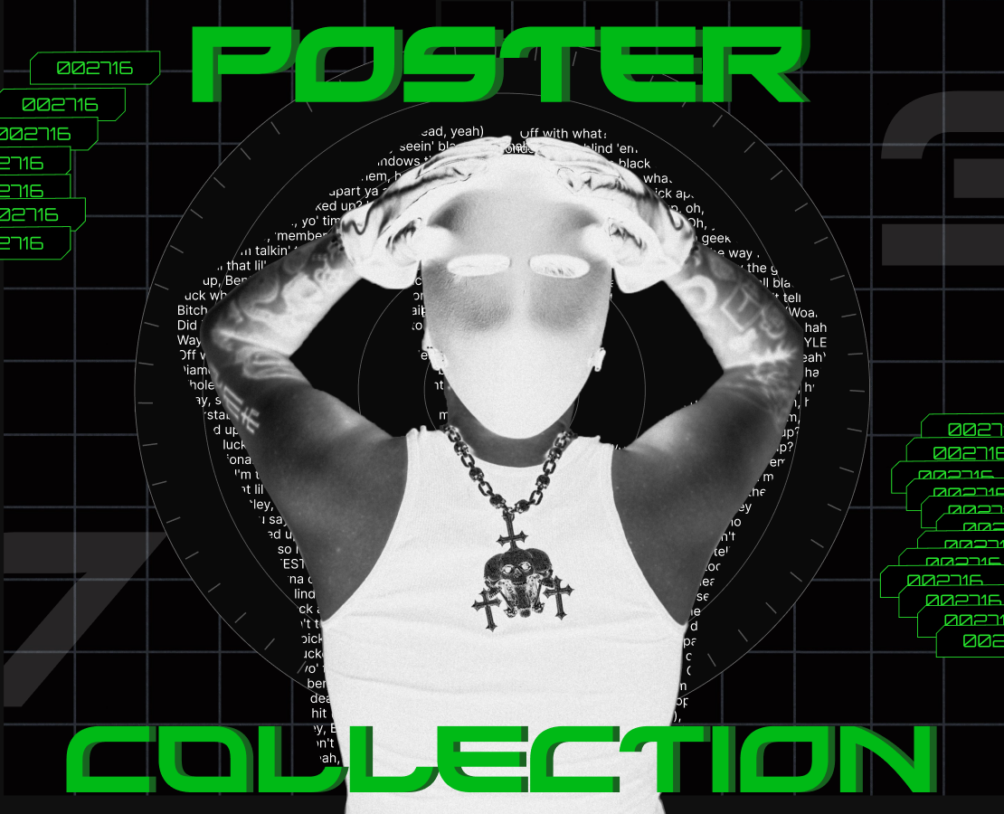 POSTER COLLECTION {YEAT} на Dprofile