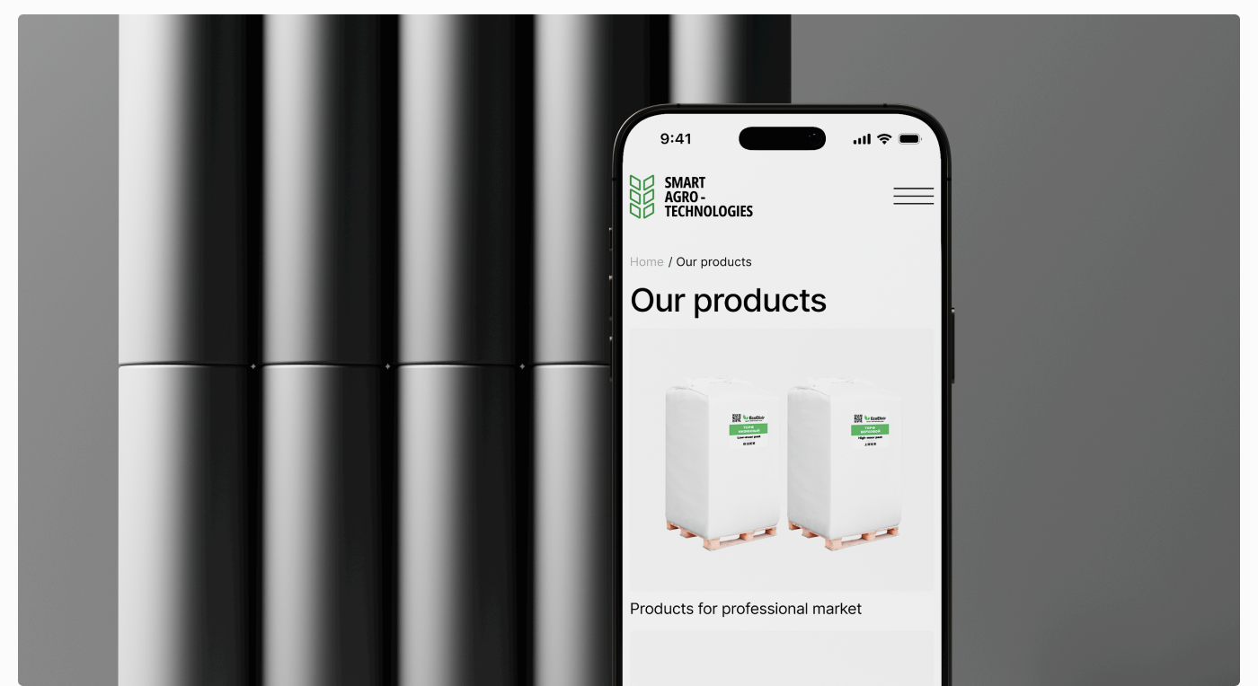 Smartagro Technologies — Изображение №12 — Интерфейсы, Брендинг на Dprofile