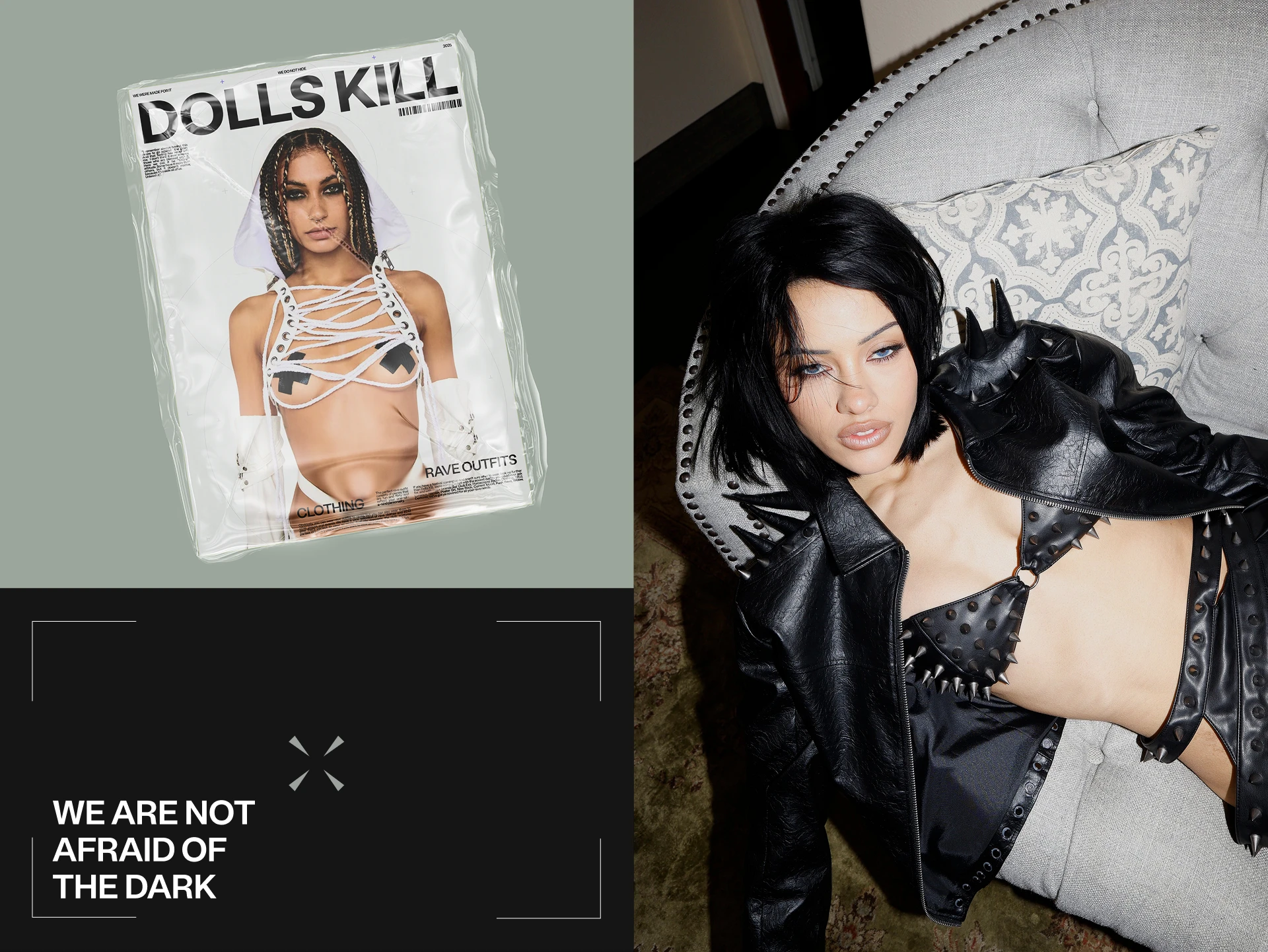 Dolls Kill | E-commerce — Изображение №10 — Интерфейсы на Dprofile