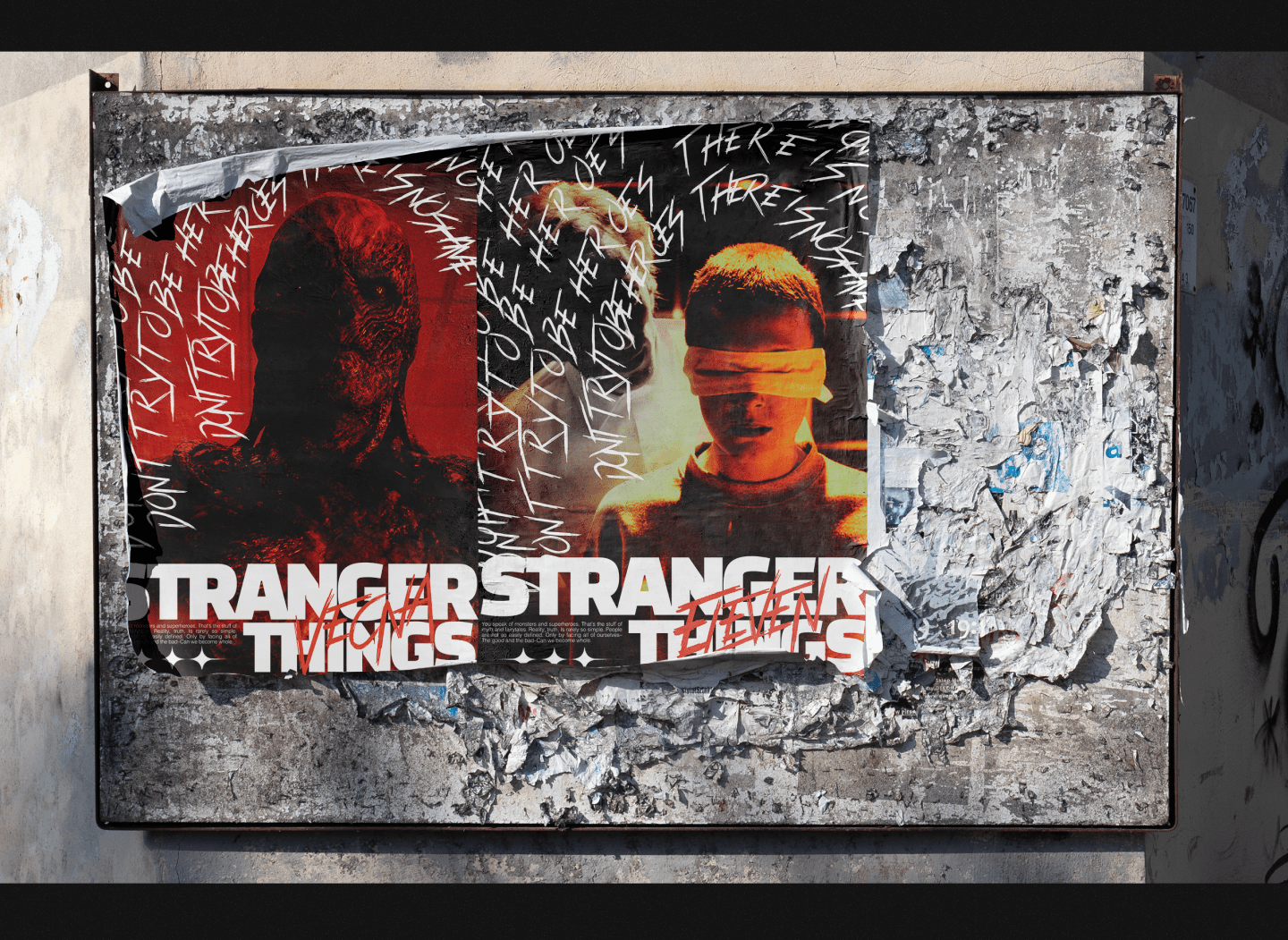 Poster collection — Изображение №8 — Графика на Dprofile
