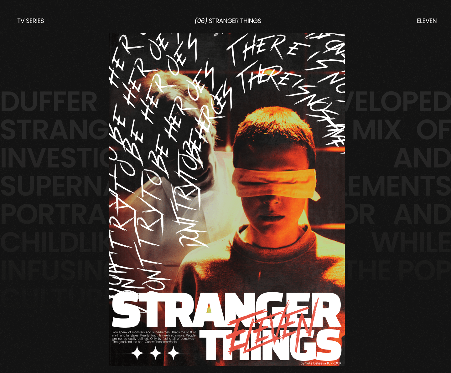 Poster collection — Изображение №10 — Графика на Dprofile