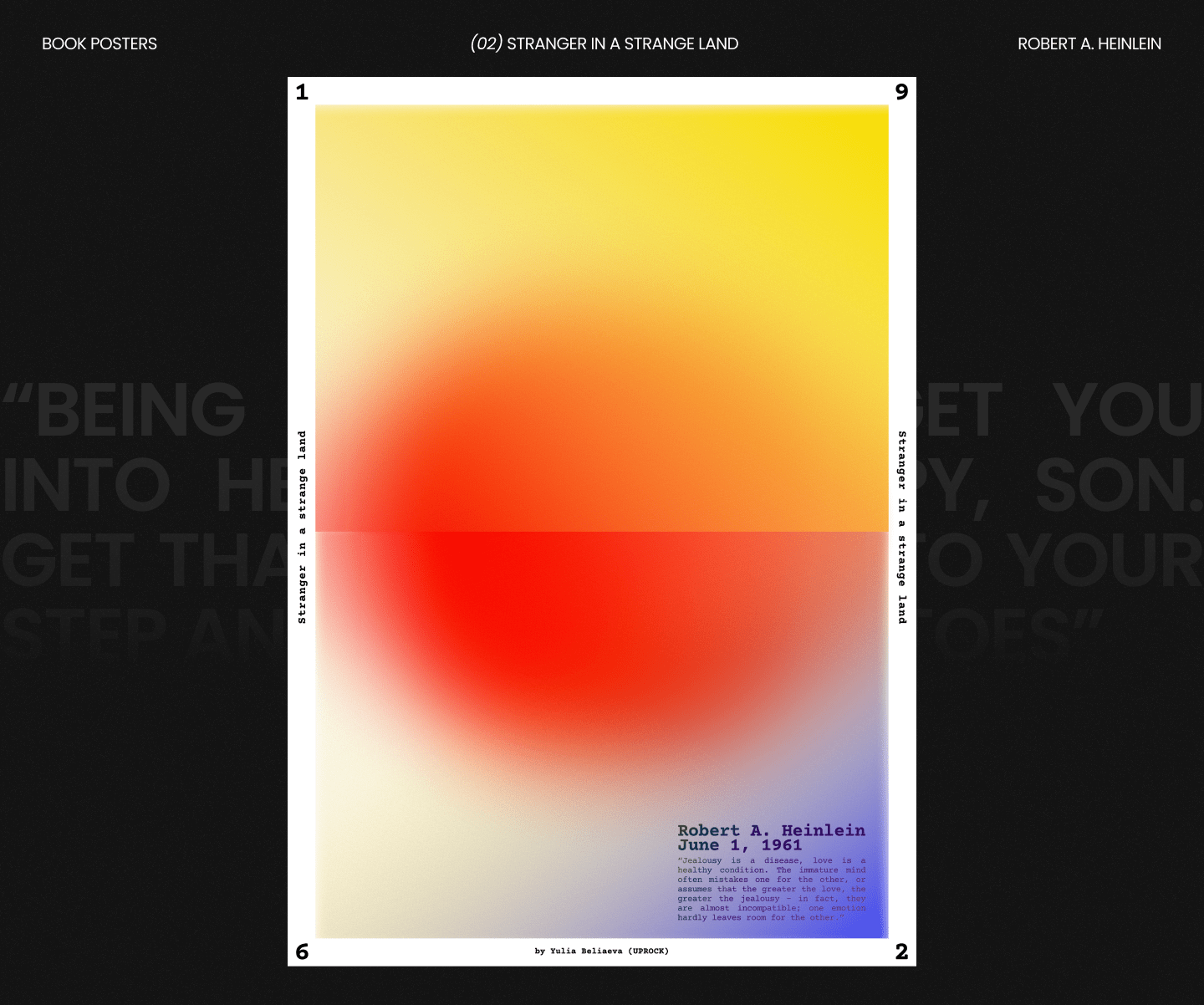 Poster collection — Изображение №4 — Графика на Dprofile