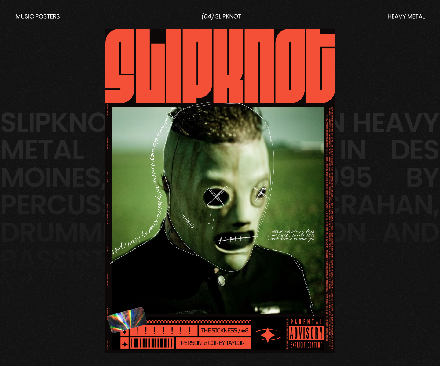 Poster collection — Изображение №7 — Графика на Dprofile