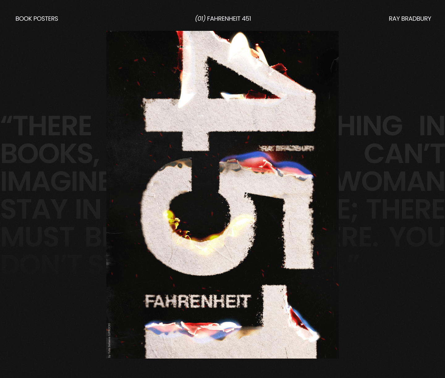 Poster collection — Изображение №3 — Графика на Dprofile