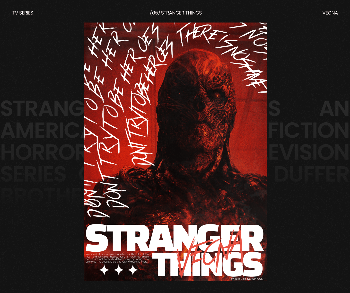 Poster collection — Изображение №9 — Графика на Dprofile