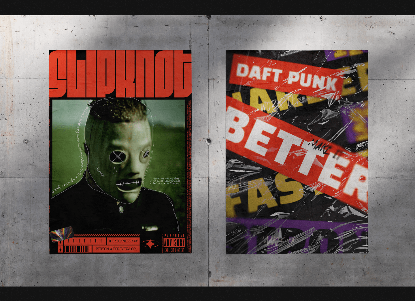 Poster collection — Изображение №5 — Графика на Dprofile