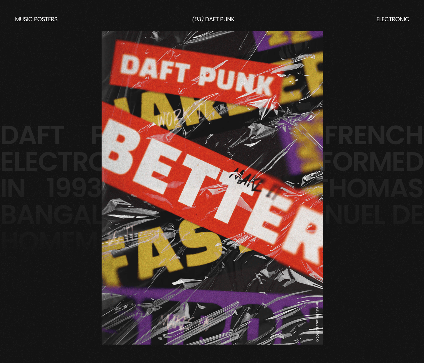 Poster collection — Изображение №6 — Графика на Dprofile